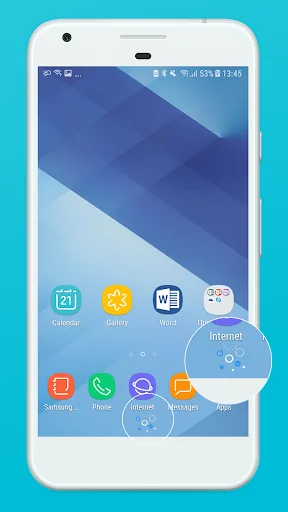 Battery Charging Animation Eff