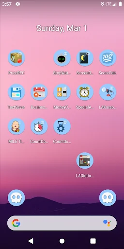LADictionary (Your custom dict