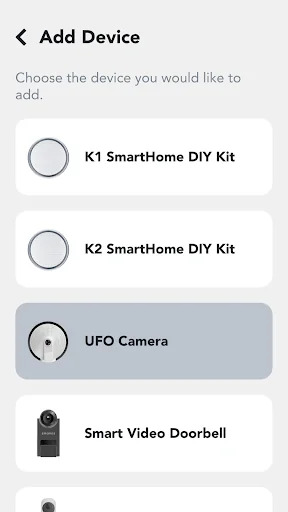 smanos Home screenshot 2