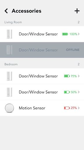smanos Home screenshot 4
