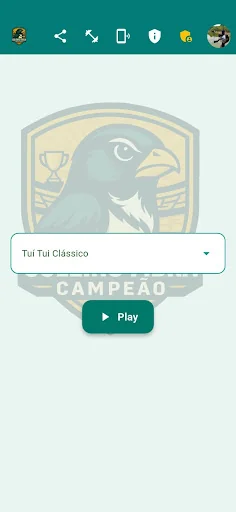 Coleiro Fibra Campeão screenshot 1