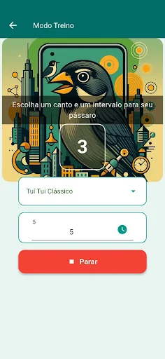Coleiro Fibra Campeão screenshot 3