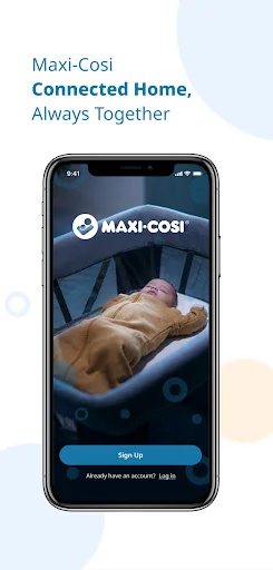 Maxi-Cosi Connected Home