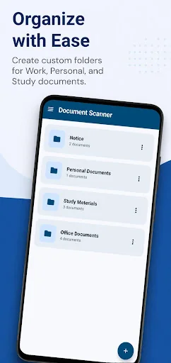 Document Scanner - PDF Maker