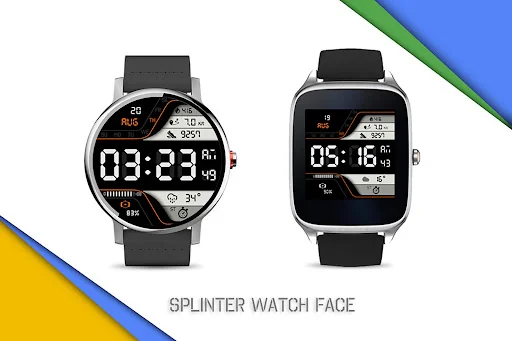 Splinter Watch Face