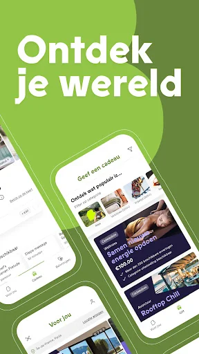 Bongo: Reserveer je cadeaubon