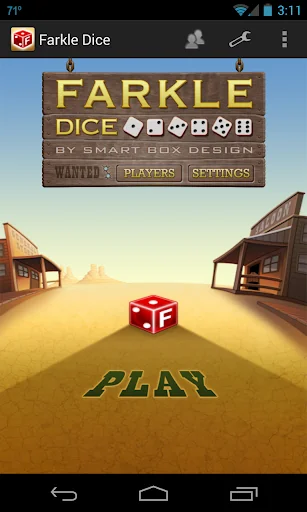 Farkle Dice DLX screenshot 1