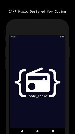 Code Radio - 24/7 music design