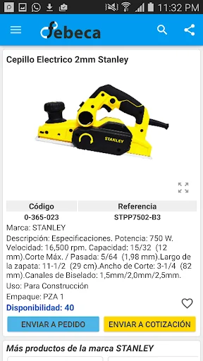 Catálogo Digital Febeca C.A. screenshot 2