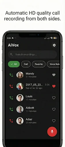 Call Recorder