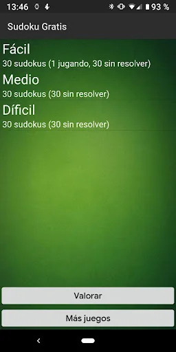 Sudoku for adults screenshot 2