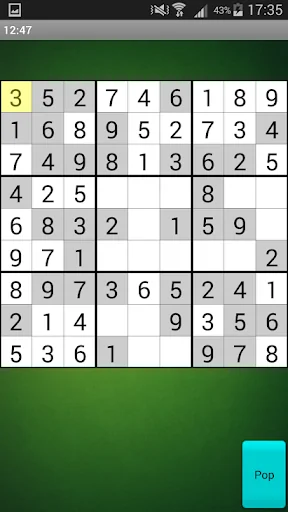 Sudoku for adults screenshot 3