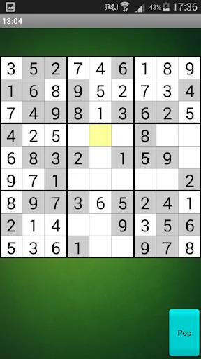 Sudoku for adults screenshot 4