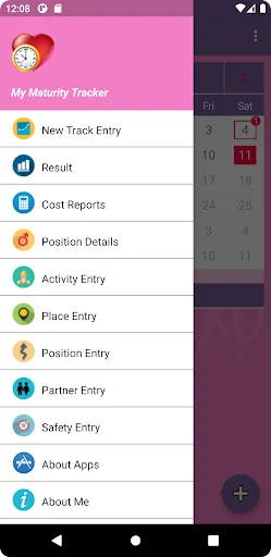 My Maturity Tracker
