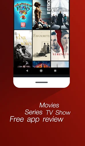 NowFlix what's on movie