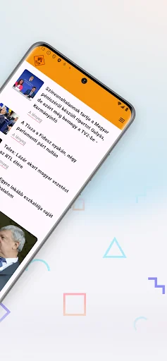 Klubrádió screenshot 2