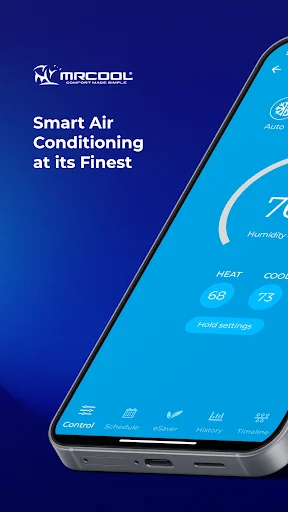 MRCOOL SmartHVAC