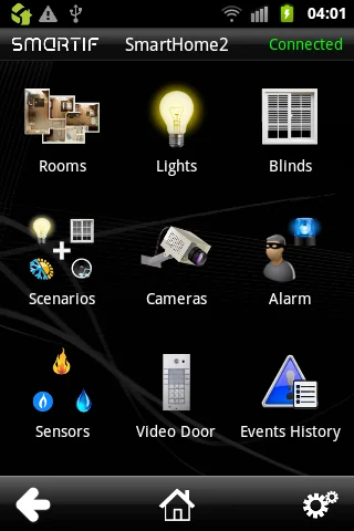 SmartHome 2 by SMARTIF
