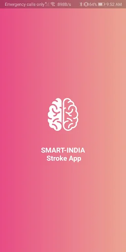 SMART India Stroke App