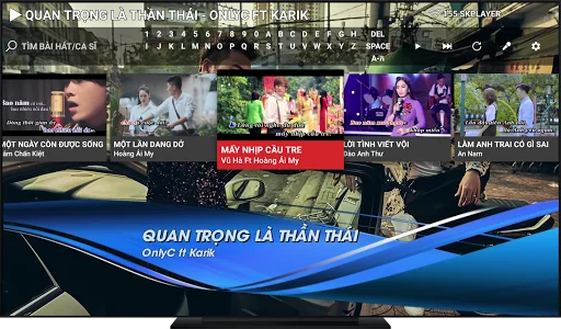 Smart Karaoke Remote PRO