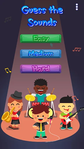Guess the sounds Pro