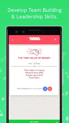 Quantic School of Business screenshot 4