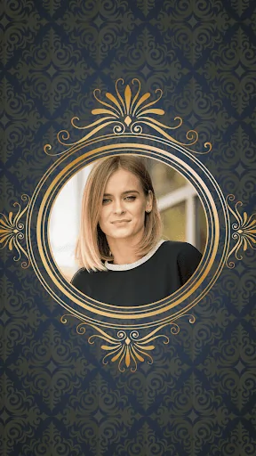 Luxury Photo Frame Editor
