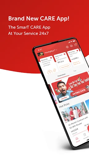 SmarTone CARE