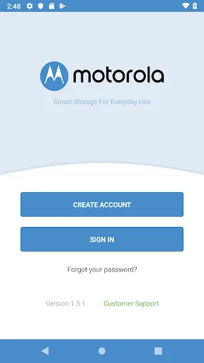 Motorola Smart Safe