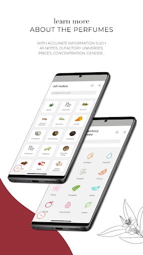 PERFUMIST Perfumes Advisor screenshot 4
