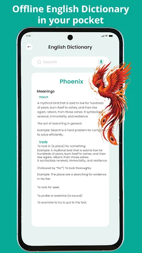 Medical Dictionary Offline screenshot 2