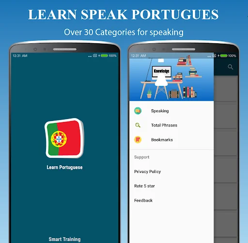 Learn Speak Portuguese