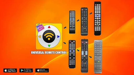 Remote Control For All Devices