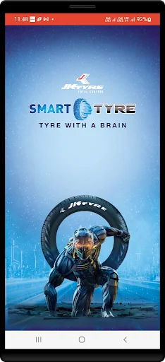 SMART TYRE TRUCK & BUS