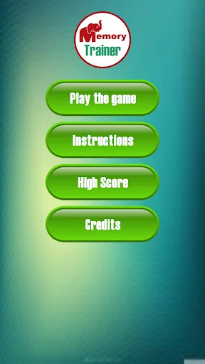 Memory Trainer
