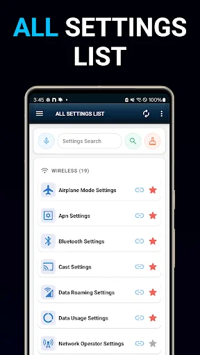 Smart Quick Settings screenshot 3