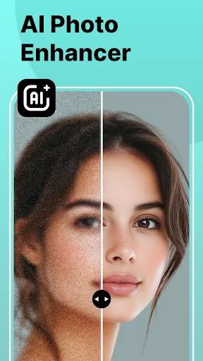 Enhance Photo Quality, Upscale screenshot 1