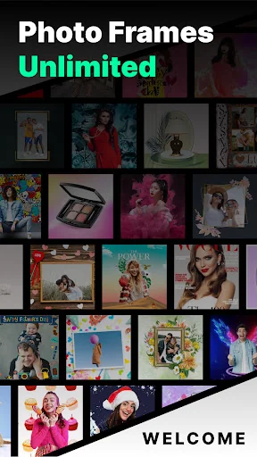 Photo Frames screenshot 1