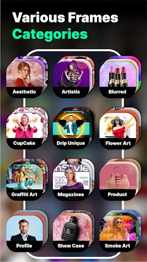 Photo Frames screenshot 3