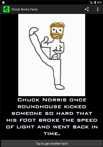 Chuck Norris Facts