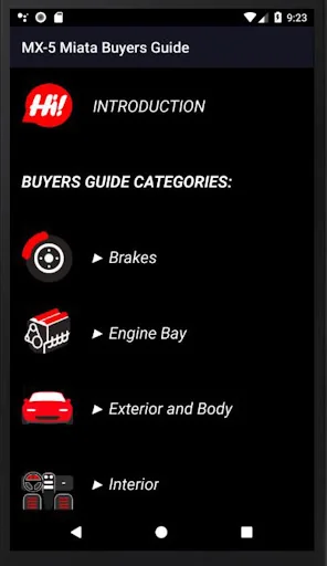 MX-5 Miata Buyers Guide
