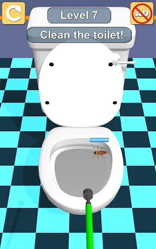 Rush Run Ultimate Toilet Time