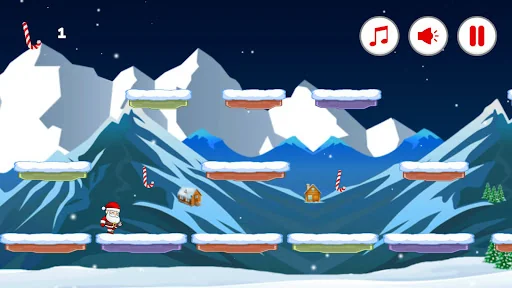 Hurry, Santa!