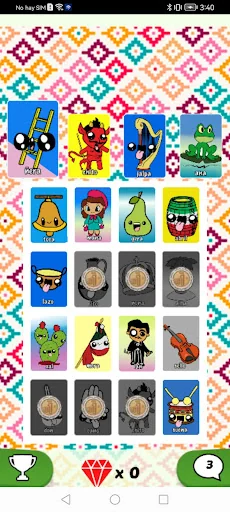 Loteria Virtual - Play Online