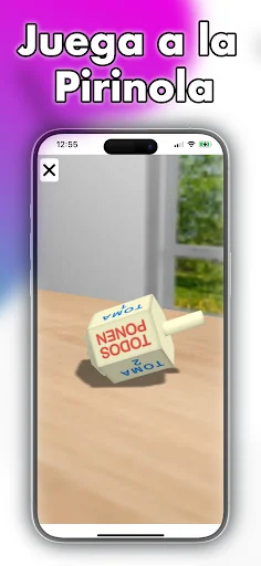 La Pirinola screenshot 1