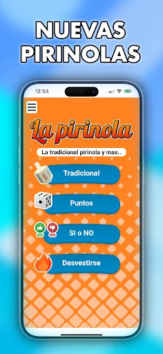 La Pirinola screenshot 2