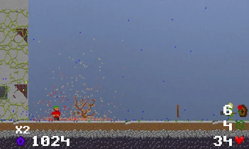 LD34: Mike's Garden Simulator