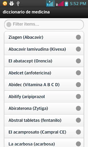 diccionario De Medicina