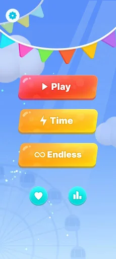 Balloon Pop Game - For Family