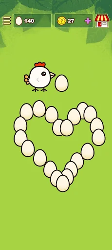 Happy Chicken - Dress Up